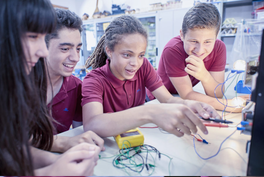 Sil Colegio Triling e Sil Colegio Triling e