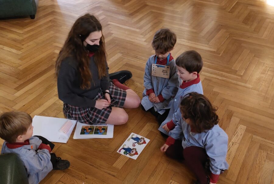 Sil Colegio Triling e Sil Colegio Triling e